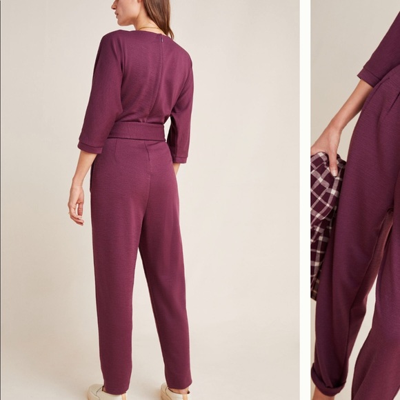 Anthropologie Jumpsuit - Picture 2 of 4
